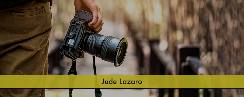 Jude Lazaro   - null 